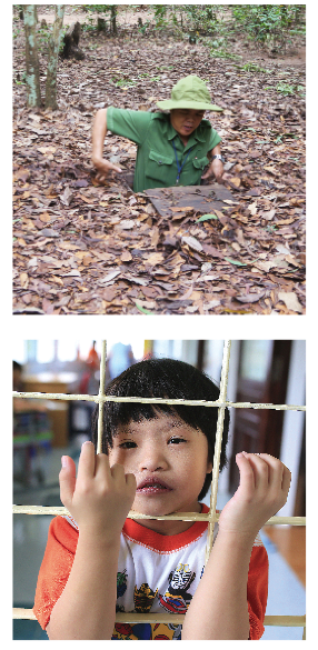 Kavanozdaki ölü bebekler ülkesi Vietnam